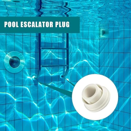 Image of SECRET DESIRE Pool Ladder Bumper Plug Universal Professional Parts Premium Ladder Seal Cap|Yard, Garden & Outdoor Living|Pools & Spas|Pool Equipment & Parts|Pool Ladders & Steps