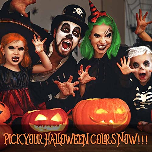 Green Hair Wax Color, Sovoncare Temporary Hair Dye Wax Natural Instant Hairstyle Cream For Women & Men Party, Cosplay, Halloween 4.23 Oz (Green) #TOP5