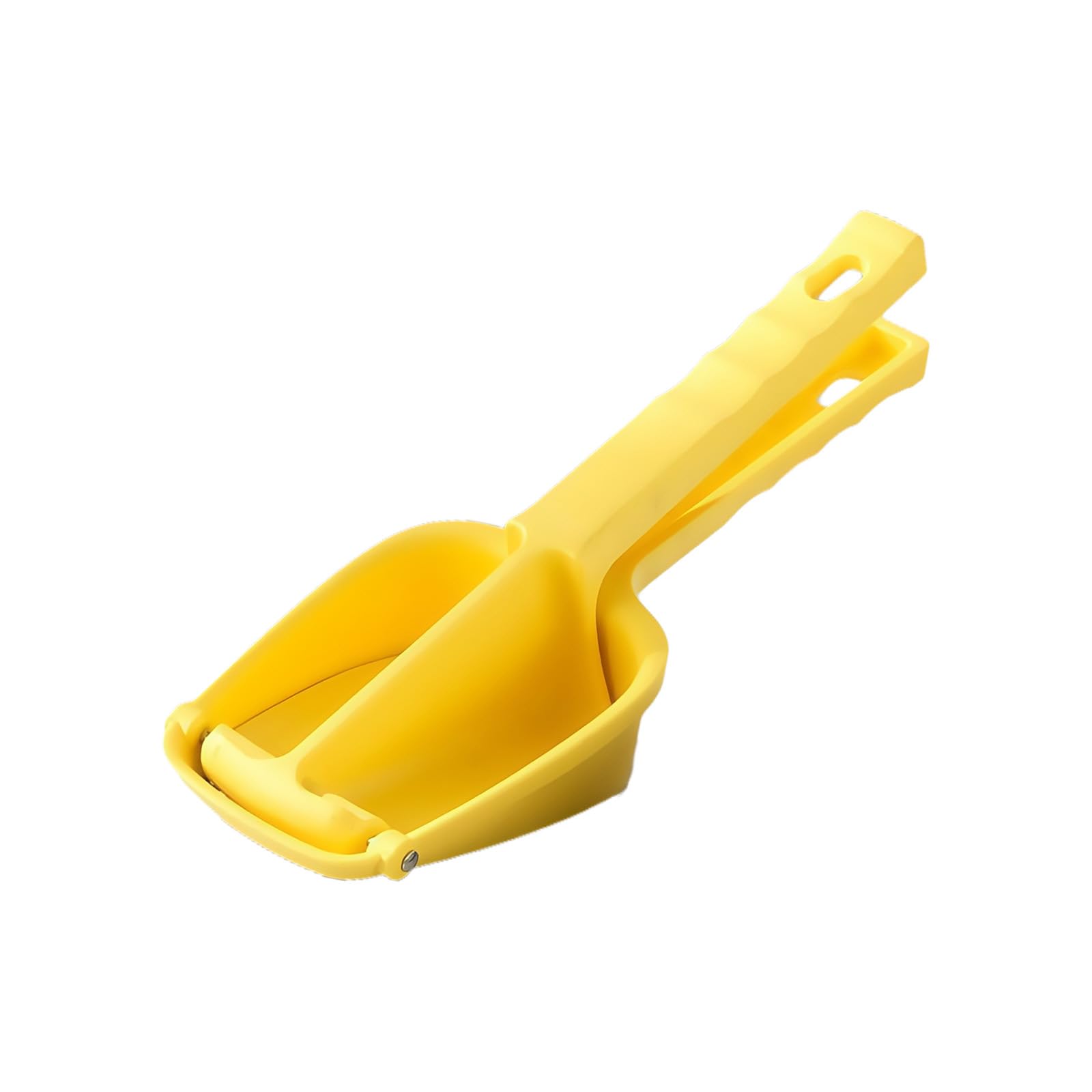 Yttkku Yellow Steel Potato Mashers Manual Press Tool For Smooth Puree Kitchen Utensils With Ergonomic Nonslip Handle Steel Vegetable Mashers
