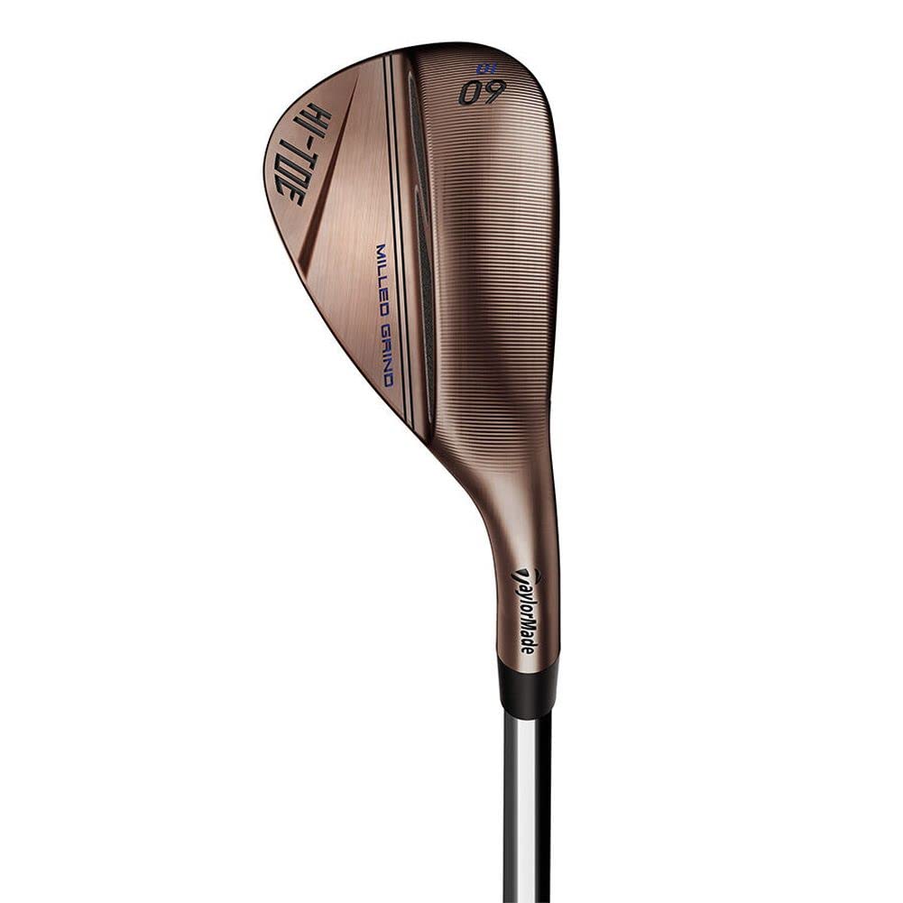 テーラーメイド HI-TOE 3 WEDGE 60° TaylorMade Hi-Toe 3 wedge: What you need to know | Golf