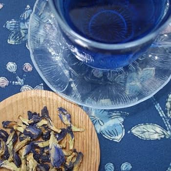 ●乾燥バタフライピーの花100gx5袋まとめてอัญชันAnchanアンチャンの花 バタフライピー 20g butterfly pea アンチャン チョウマメ 蝶豆