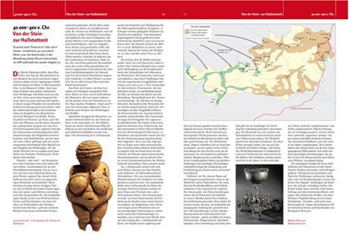 Historischer Atlas Österreich
