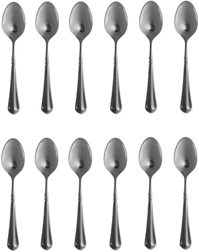 Mikasa French Countryside Stainless 6-1/8" Original Size Teaspoon (Set of 12)
