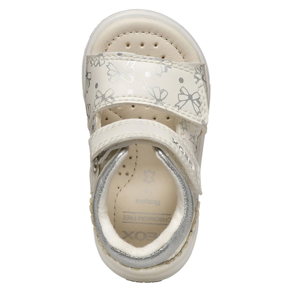 Geox Niemowlęta - dziewczynki B Sandal Zapito GirlSandał