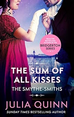 The Sum of All Kisses cover image