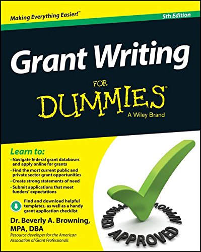 Buy Grant Writing for Dummies — BookShops.in