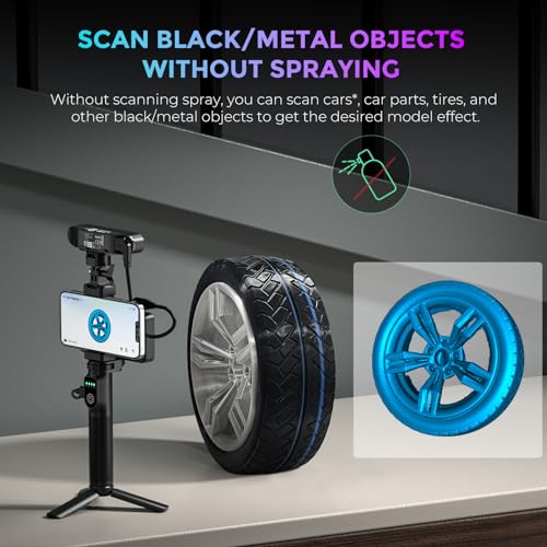 Creality Cr-Scan Ferret Pro 3D Scanner thumb #5