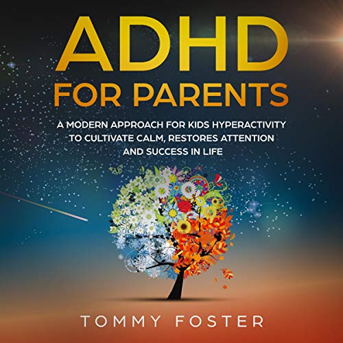 ADHD for Parents by Tommy Foster episode artwork