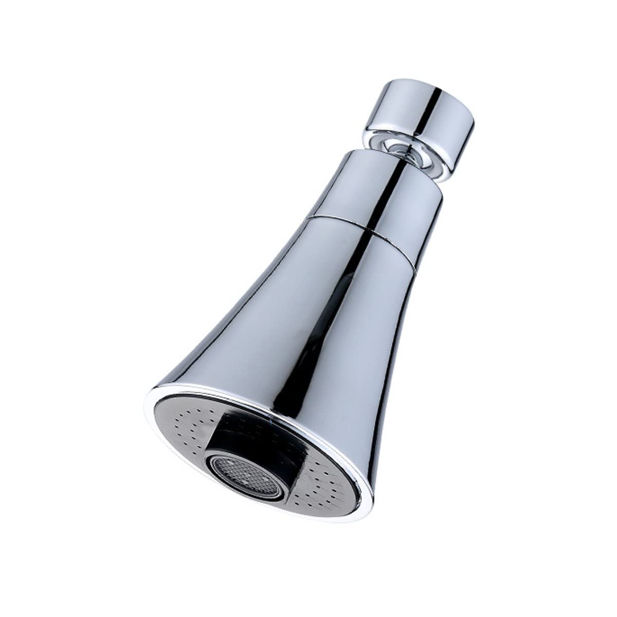See full amazon price history chart for TOMATUS® F-10 ABS 360° Rotation Water Saving Faucet Extender, 2 Mode Health Faucet, Silver, Chrome Finish, Pack Of 1 (Short) TOMATUS® F-10 ABS 360° Rotation Water Saving Faucet Extender, 2 Mode Health Faucet, Silver, Chrome Finish, Pack Of 1 (Short) (B0B4GB6RFL) Amazon Price History, Amazon Price Tracker