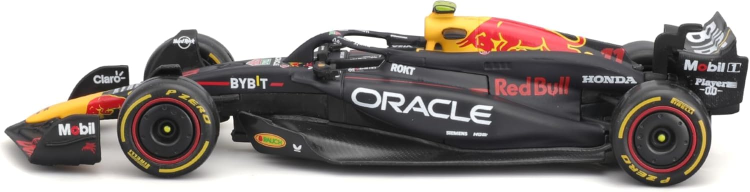 Bburago Formula 1 Oracle Red Bull Racing RB20 (2024): 1:43 Scale