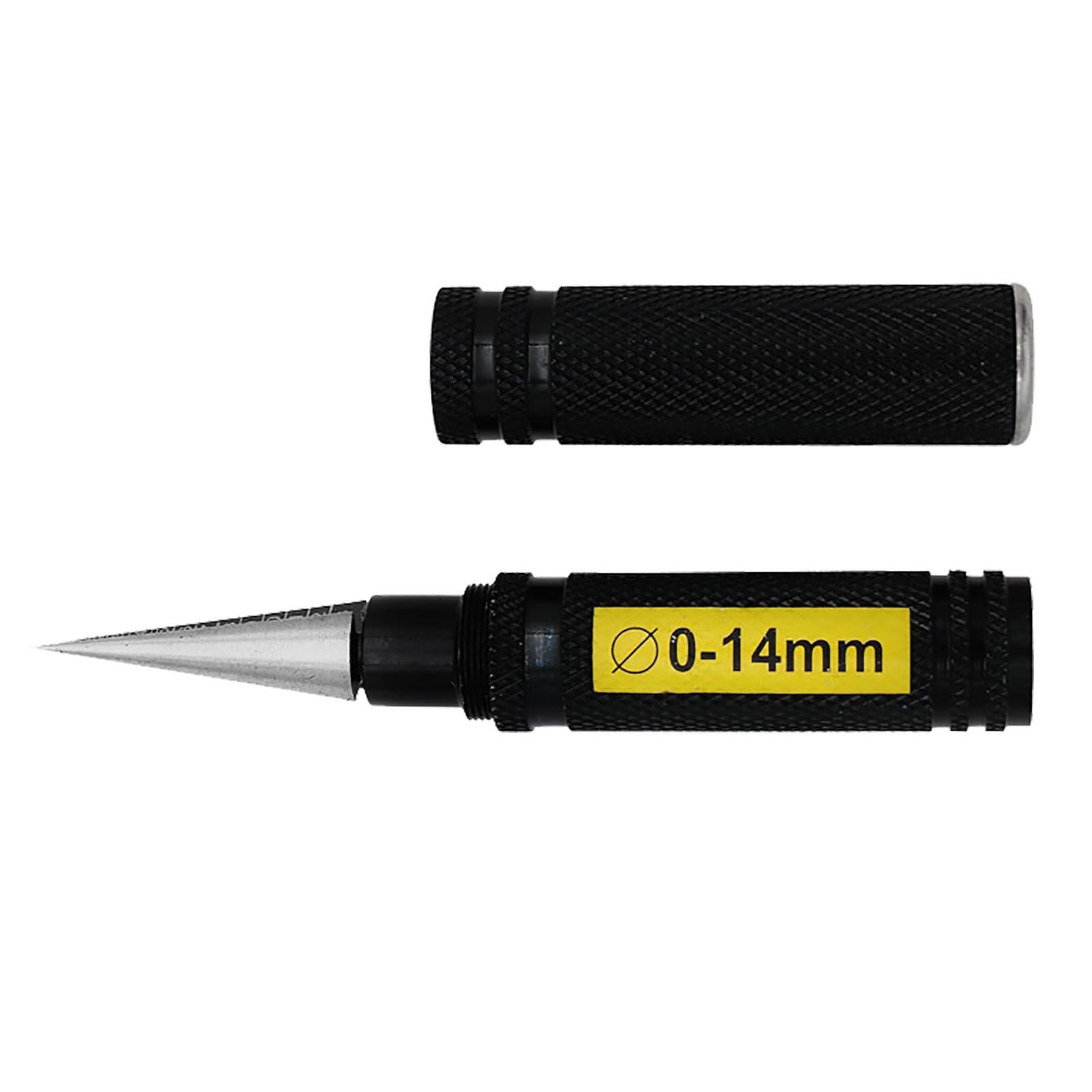 RC Car Body Reamer Repair Tool, 0-14mm Hole Puncher, Car Shell Body Hole Opener, Car Model Hole Reamer