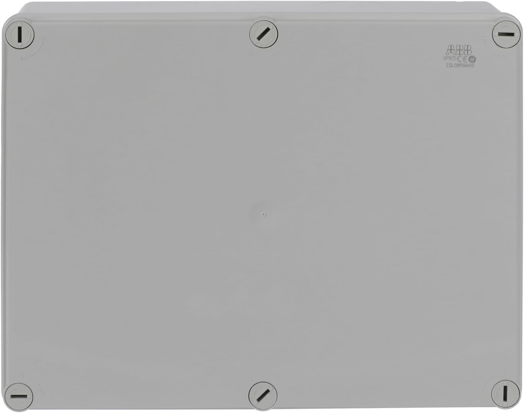 IP55 Junction Box • Waterproof Electric Cable Connector Unit • Shockproof Adaptable Box • Indoor/Outdoor Box • 310 x 240 x 110mm