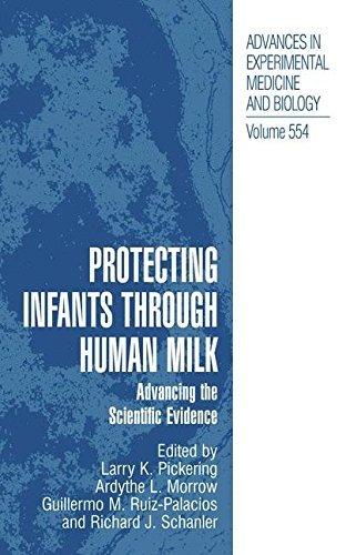 Protecting Infants through Human Milk: Advancing the Scientific Evidence (Advances in Experimental Medicine and Biology Book 554)