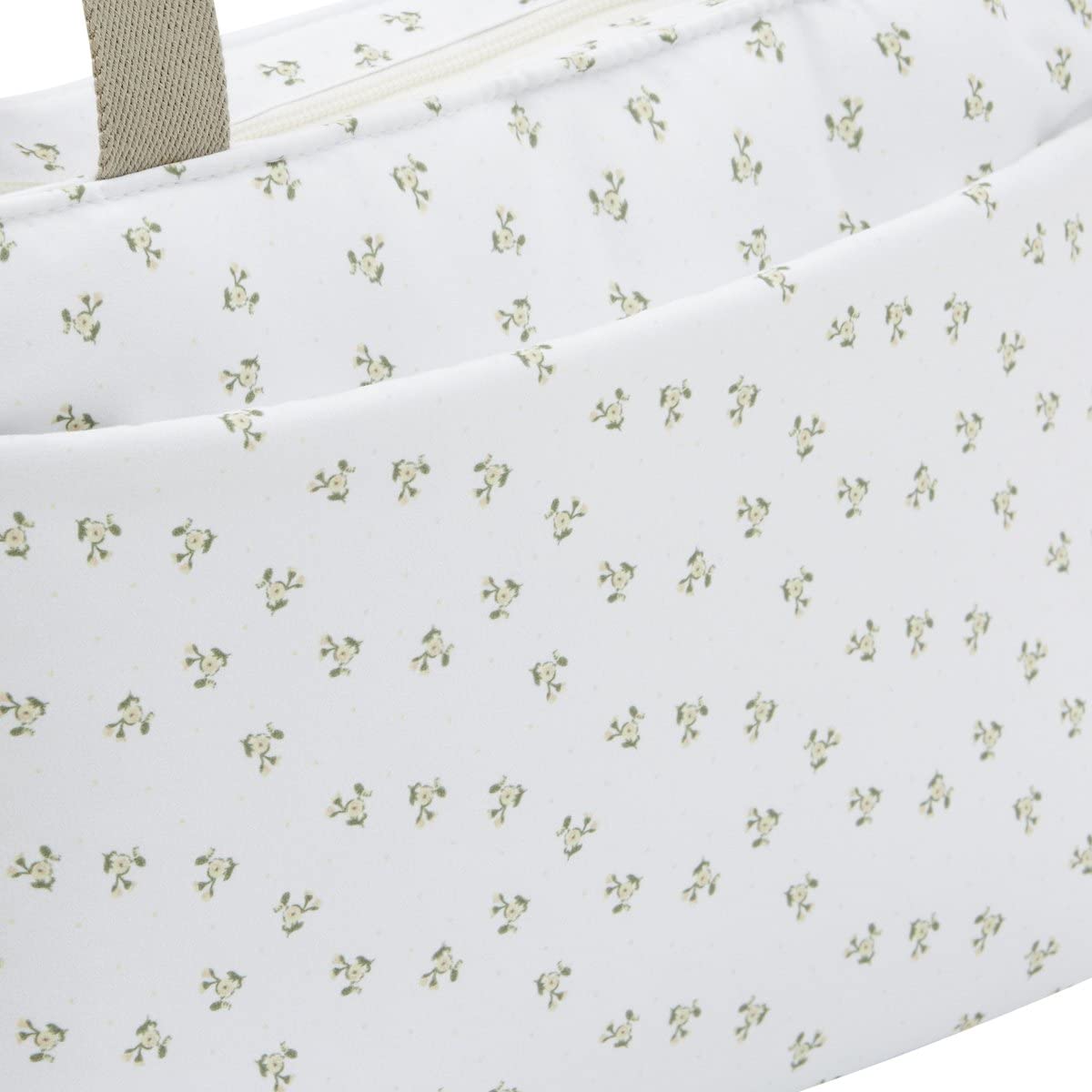 Cambrass - Bolso carro maternal para bebe - bolso de maternidad para carritos de bebe - organizador para pañales y otras cosas de bebe - Sensitive Beige 13x38x20 cm
