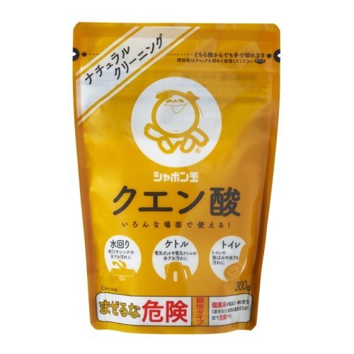Amazon.co.jp: シャボン玉クエン酸 × 20個セット : ドラッグストア