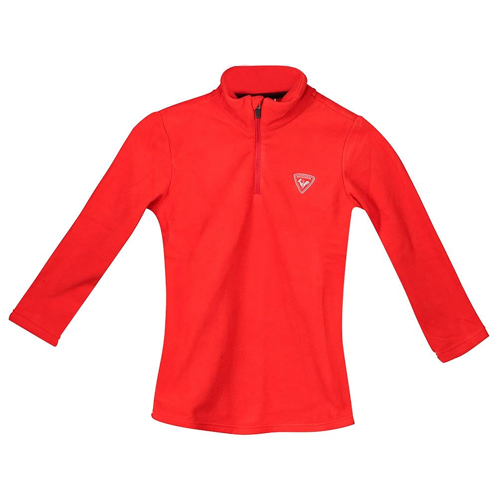 Rossignol Polaire Technique Fille 1/2 Zip Fleece