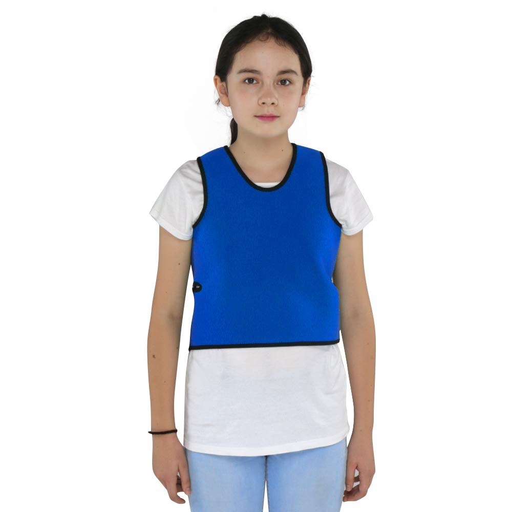Sensory Compression Vest Sensory Processing Disorder Vest Deep Pressure Comfort for Autism