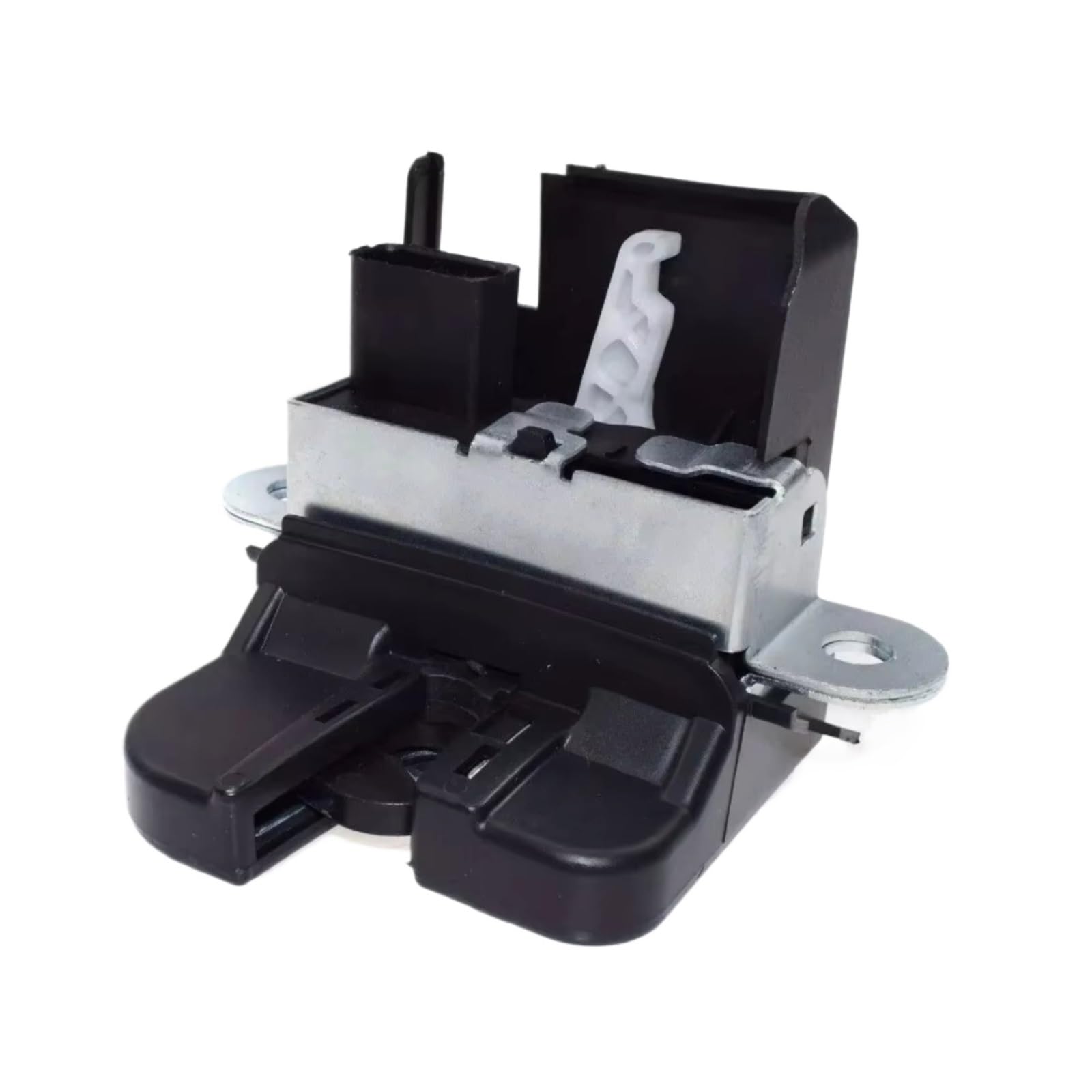 Geesacgal One Color Tailgate Boot Lock Latch Compatible With Polo Mk5 2009-2016 For Passat B7 2010-2015 For Golf Mk6 2009-2013 Rear Trunk Lid Lock Latch Modification Repair Parts