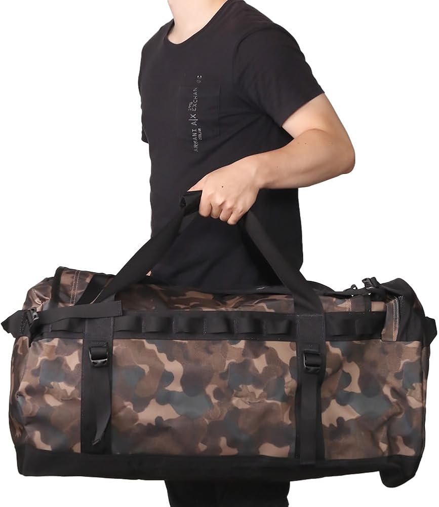 Northface ベースキャンプ　ダッフルバッグL 95L jj4000.jpg