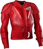 high quality Titan Sport Jacket Flame Red