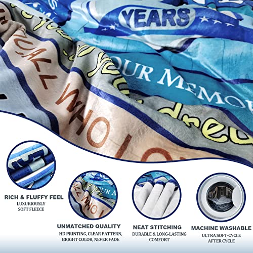Ftefueie 17 Year Old Boy Gifts Ideas, Gifts For 17 Year Old Boy, 17 Year Old Boy Birthday Gifts Blanket, 17Th Birthday Gifts For Boy, 17Th Birthday Decorations For Boy Throw Blanket 50"X60" #TOP4