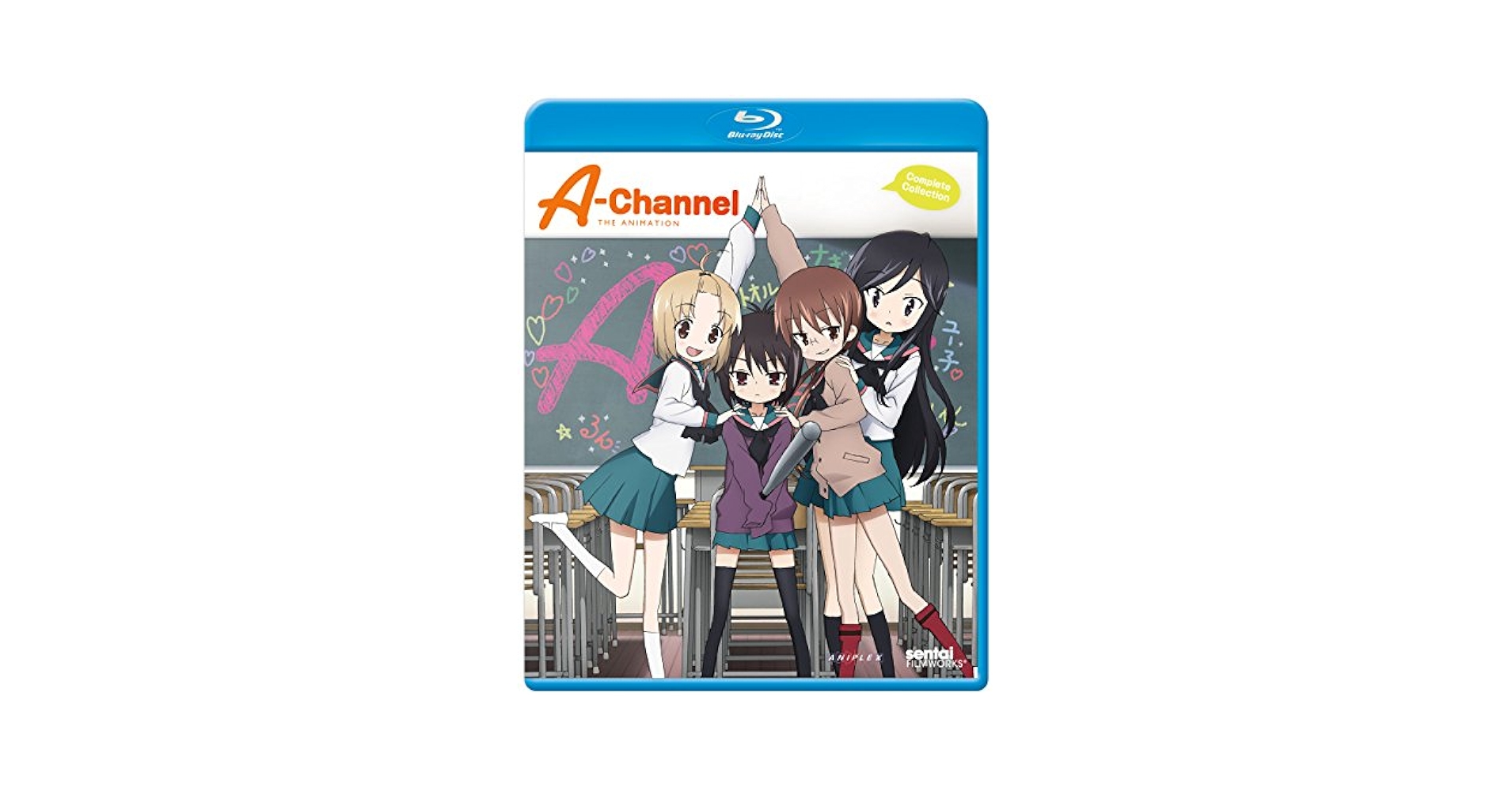 kazaneさん専用 アンナチュラル Blu-ray main_01.jpg