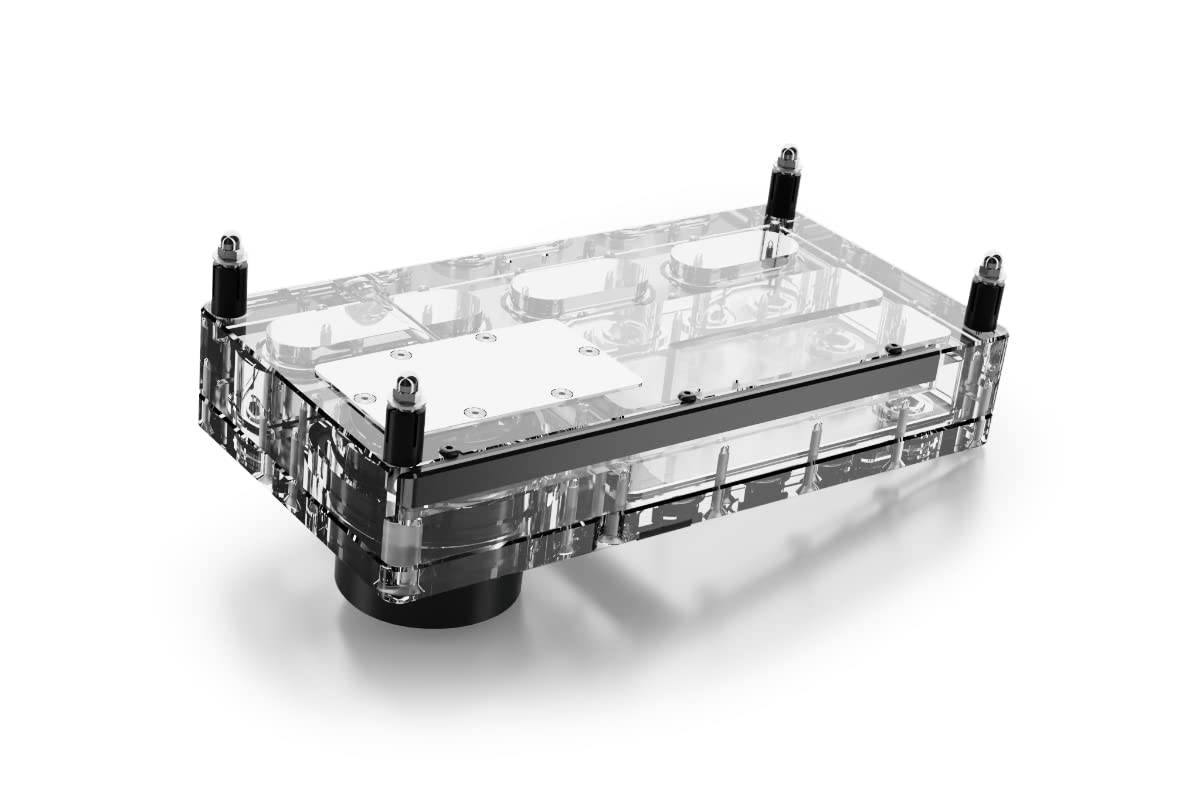 Alphacool Core Distro Plate 240 Right with VPP Pump