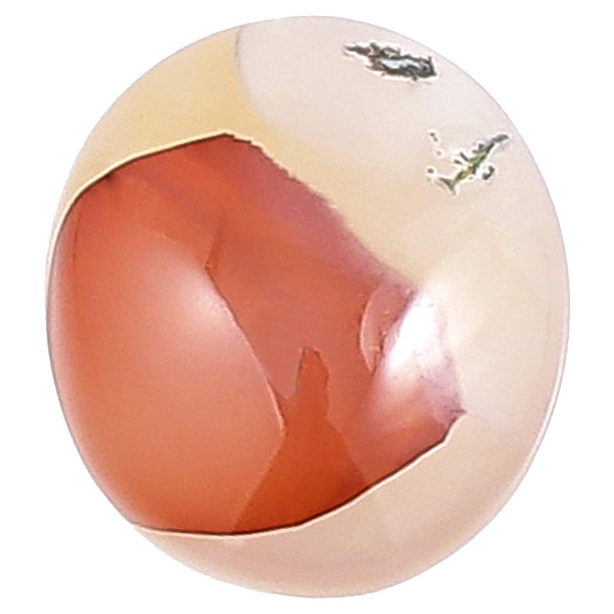 Aqeeq Yemeni Unisex Aqeeq Stone - 14.30 Ct