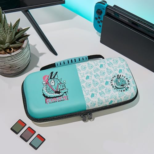 Housse Gamebag Numskull Fortnite Protection Nintendo Switch - vue 7