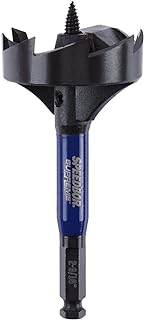 Irwin Tools IWAX2009 Self-Feed Bit 2-9/16In Speedbor Supreme