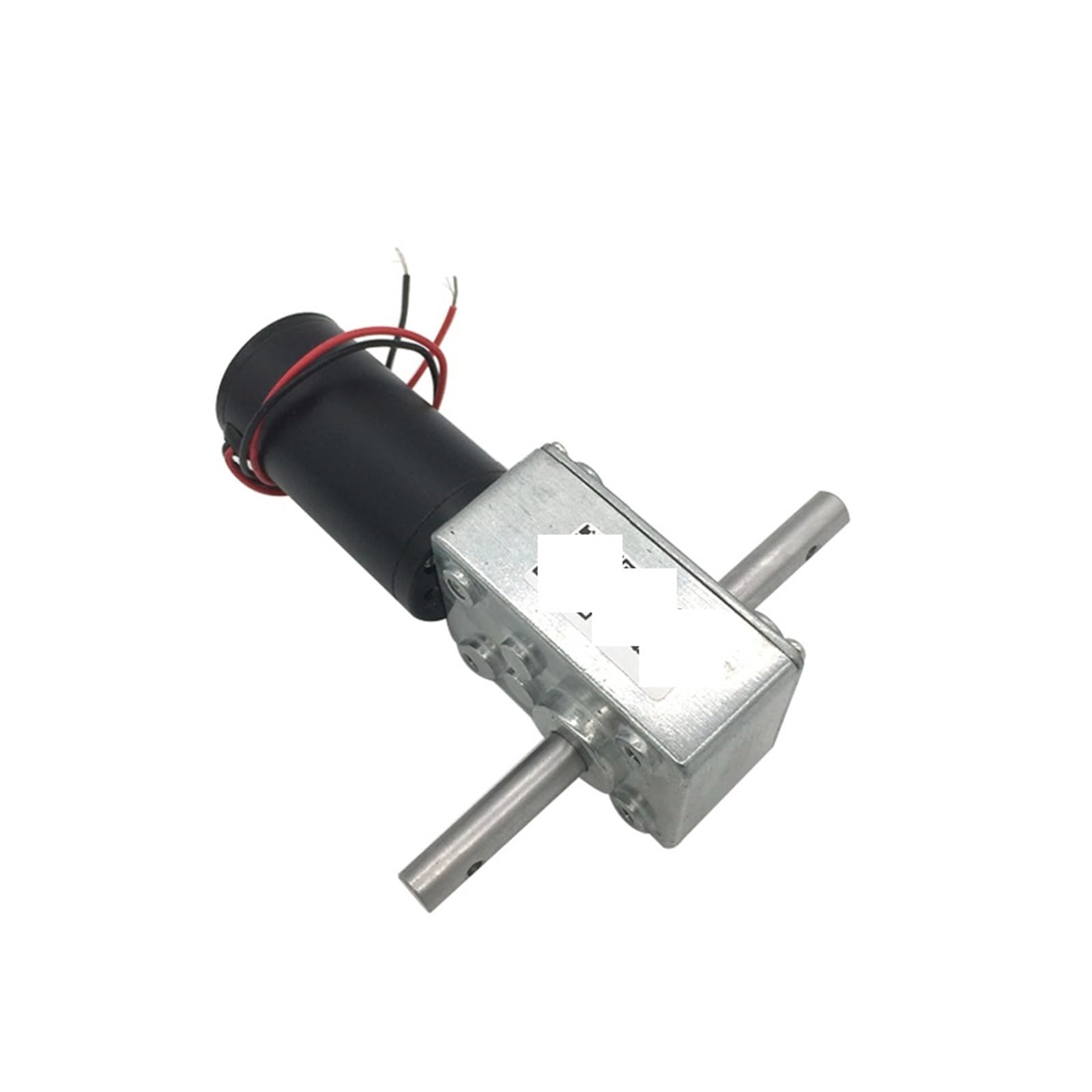 Amazon.co.jp: ダブルシャフト 33mm 長さ 5840-31zy DC 12V 24V