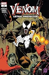 ベノム コミックVENOM LETHAL PROTECTOR #1 Amazon | Venom: Lethal Protector (2022) #1 (of 5) (English Edition
