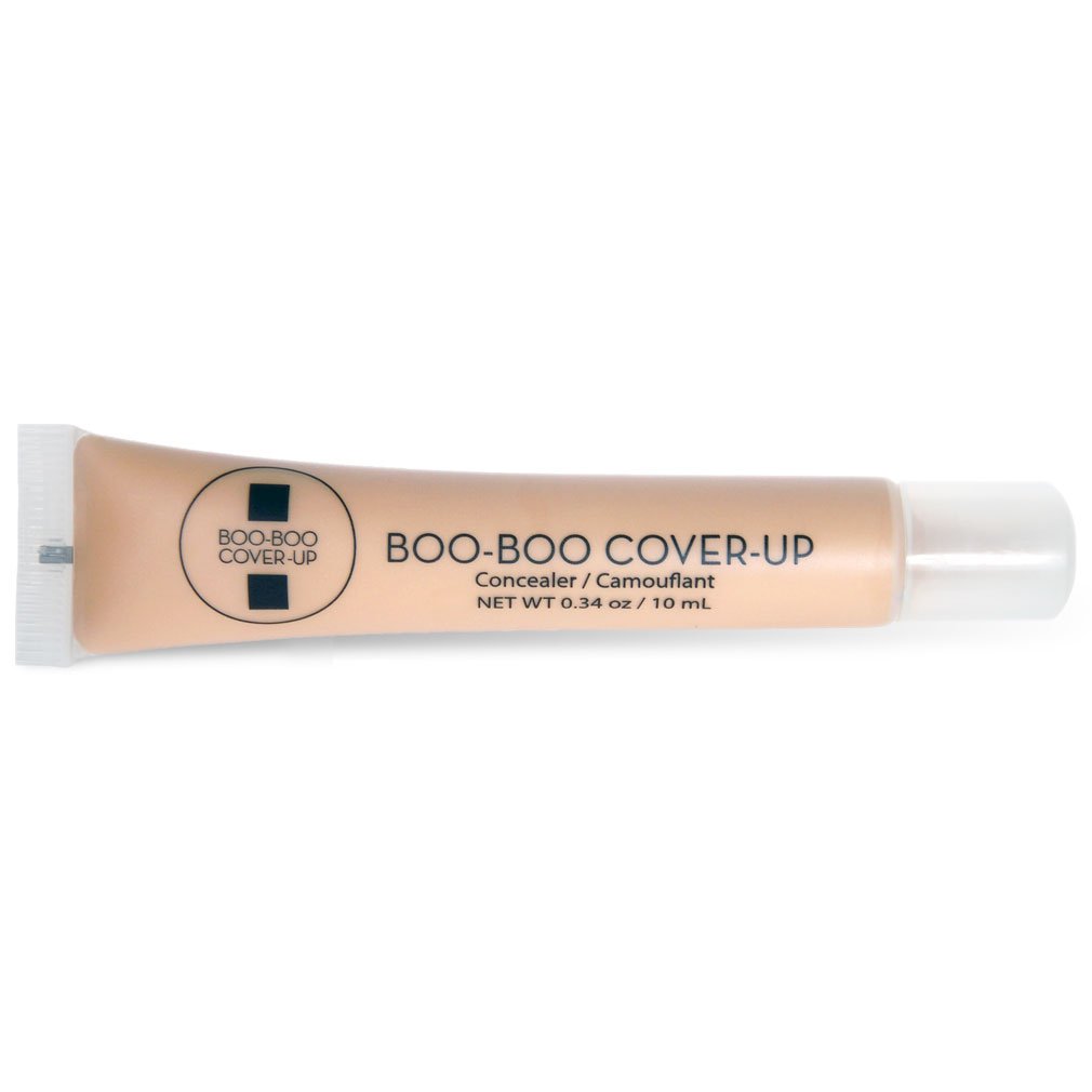 Boo-Boo Cover-Up Healing Concealer, Medium, 0.34 Fl Oz