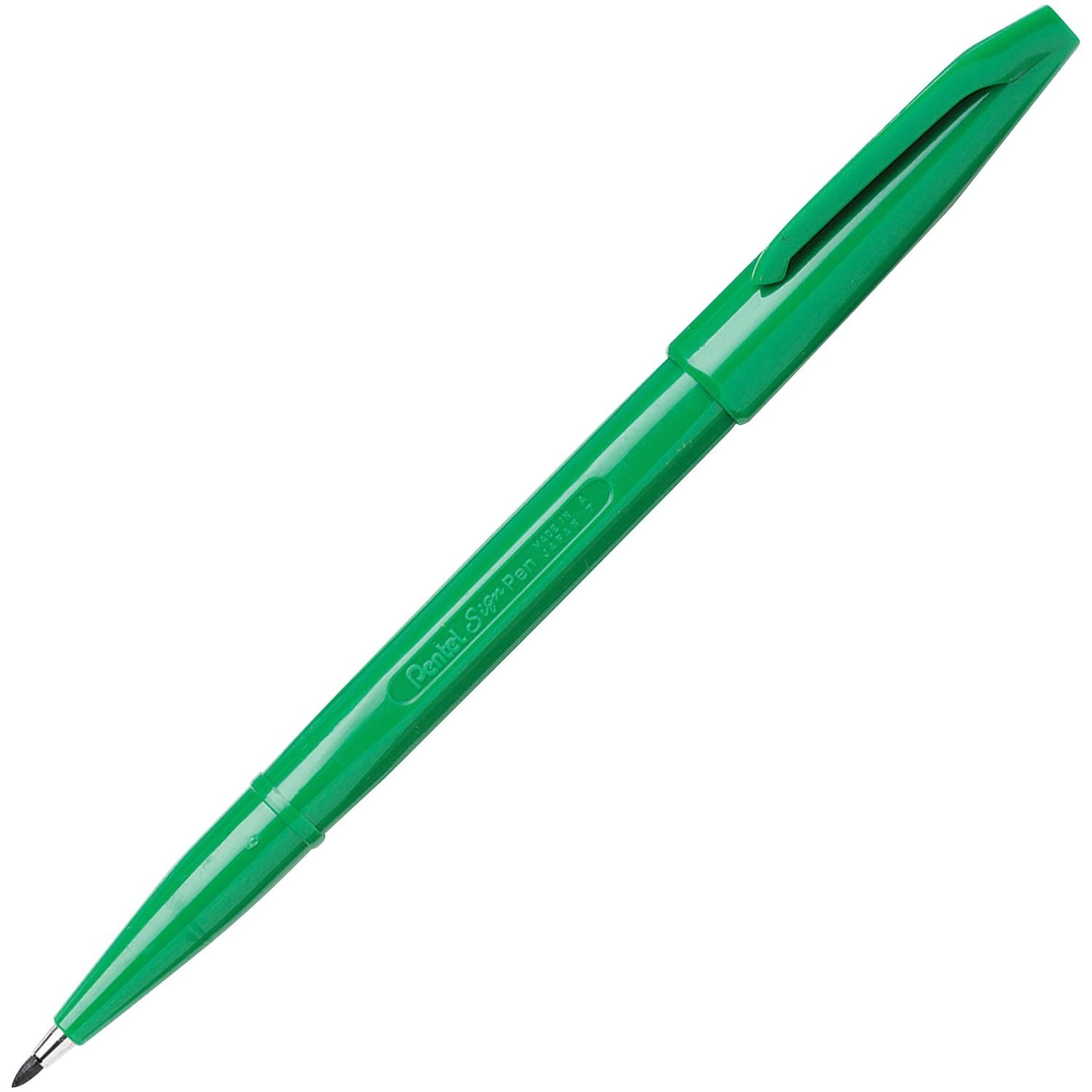 Pentel Maxiflo Flex-Feel Confezione da 4 Pennarelli per Lavagna - Punta