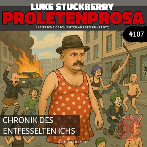 Chronik des entfesselten Ichs