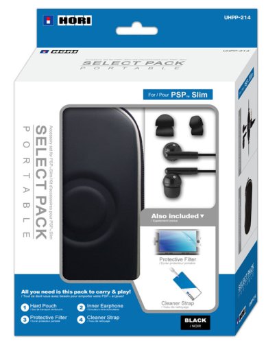 PSP Slim Select Pack