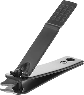 FRCOLOR Kit De Manicure 12 Pçs Para Homens Cortadores De Unhas De Aço Inoxidável Cortadores De Unhas Masculinos Cortadores De Unhas Masculinos Cortadores De Unhas Femininos