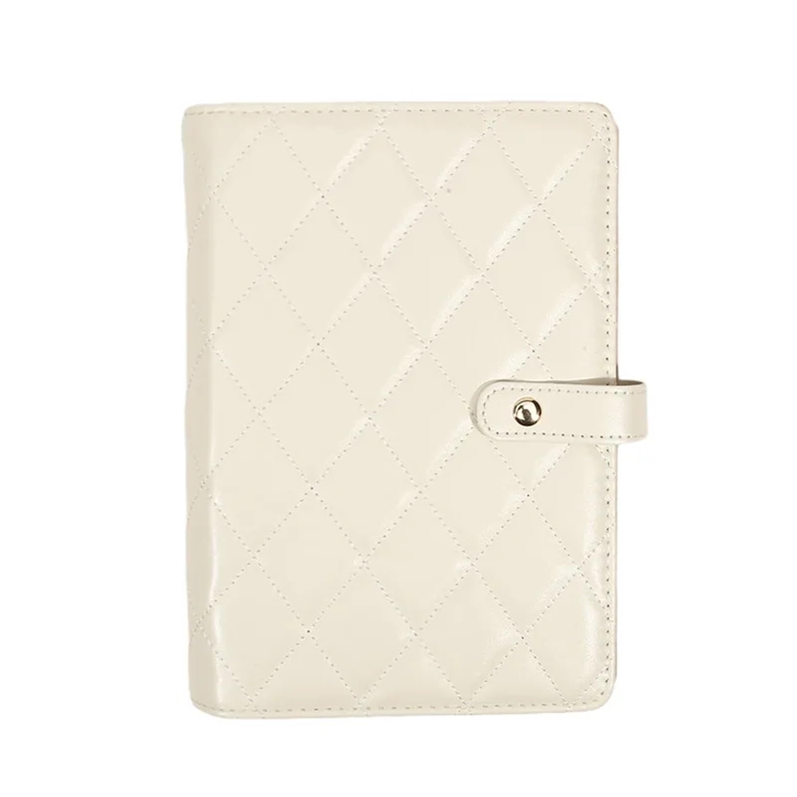 HUWOYG Foldable Jewelry Notebook PU Leather Convenient Storage Bag Portable Display Travel Bracelet Ring Necklaces For Rings Necklace(Color3)