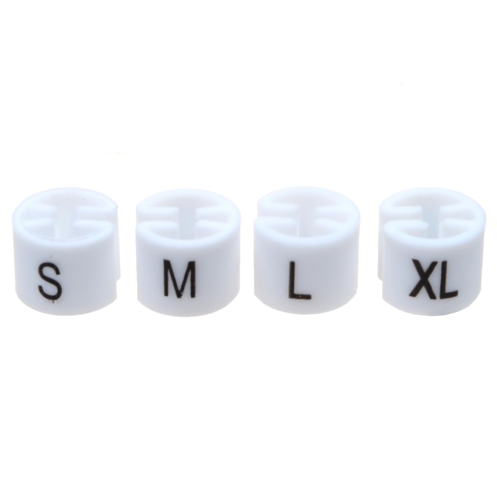 Clothing Size Tags For Hangers