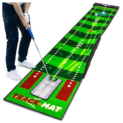 Versatile Golf Putting Mat for Training