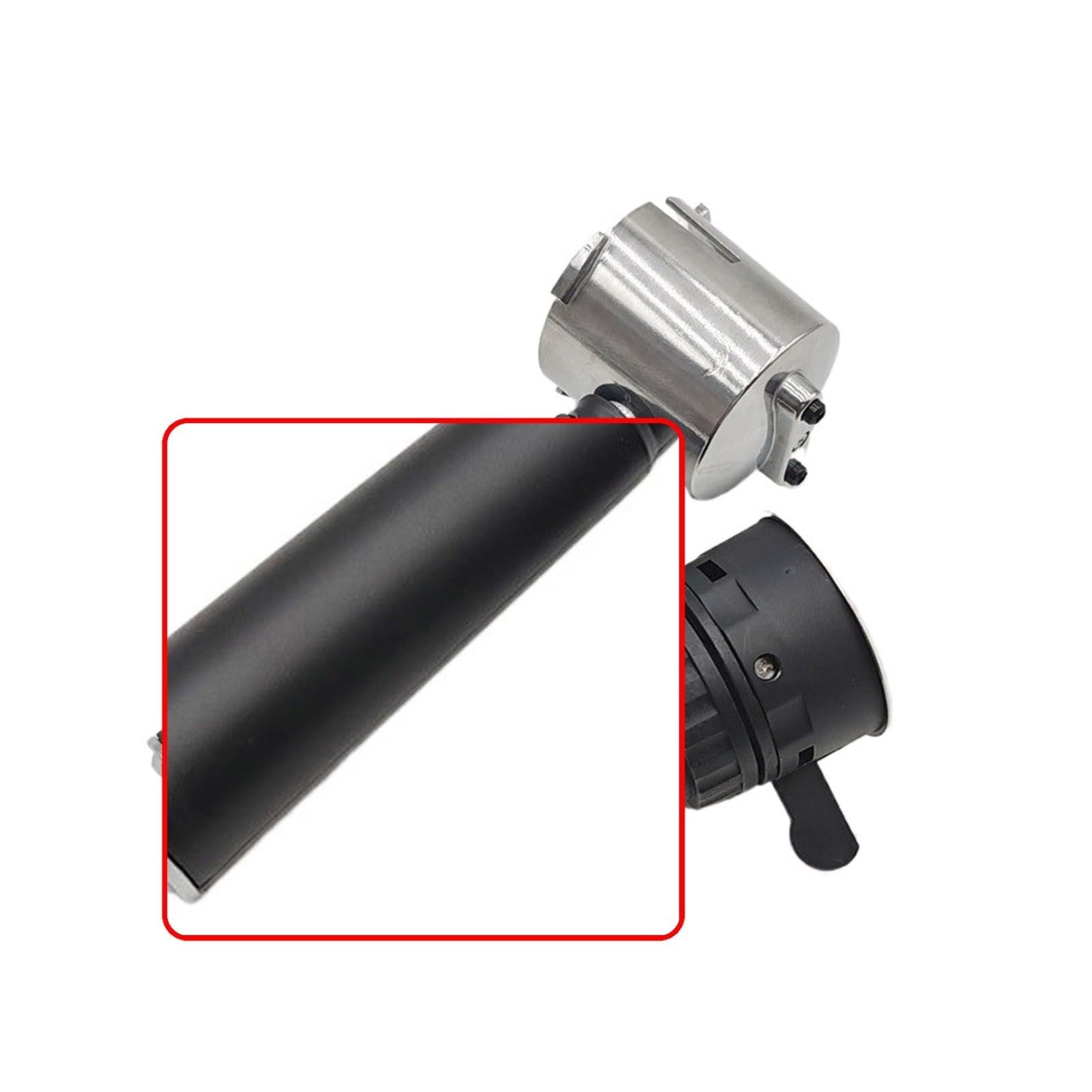 Portafiltro De Café,Compatible Con Nespresso Máquina De Café Cápsula | Manija De Las Vainas De 51mm Máquina Antideslizante