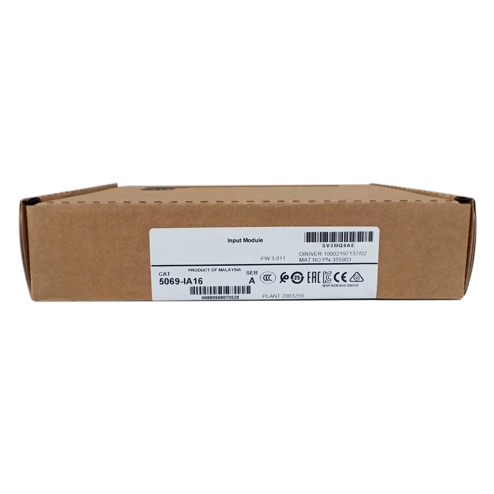 LYEUXHJPX 5069-IA16 PLC Module Sealed in Box 1 Year Warranty