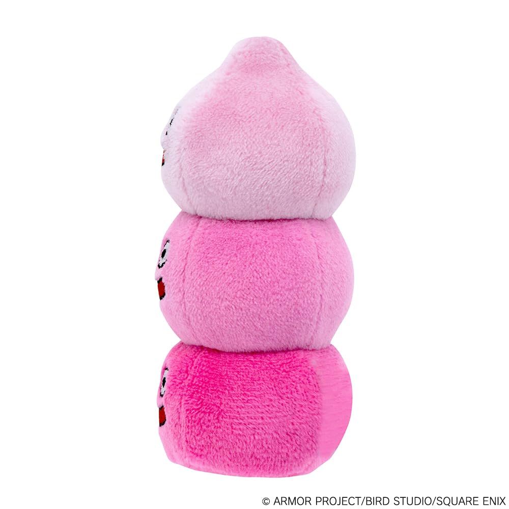 Amazon.co.jp: スマイルスライム ぎゅっとにぎろう！ももいろ三姉妹