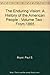 The Enduring Vision: A History of the American People : Volume Two : From 1865