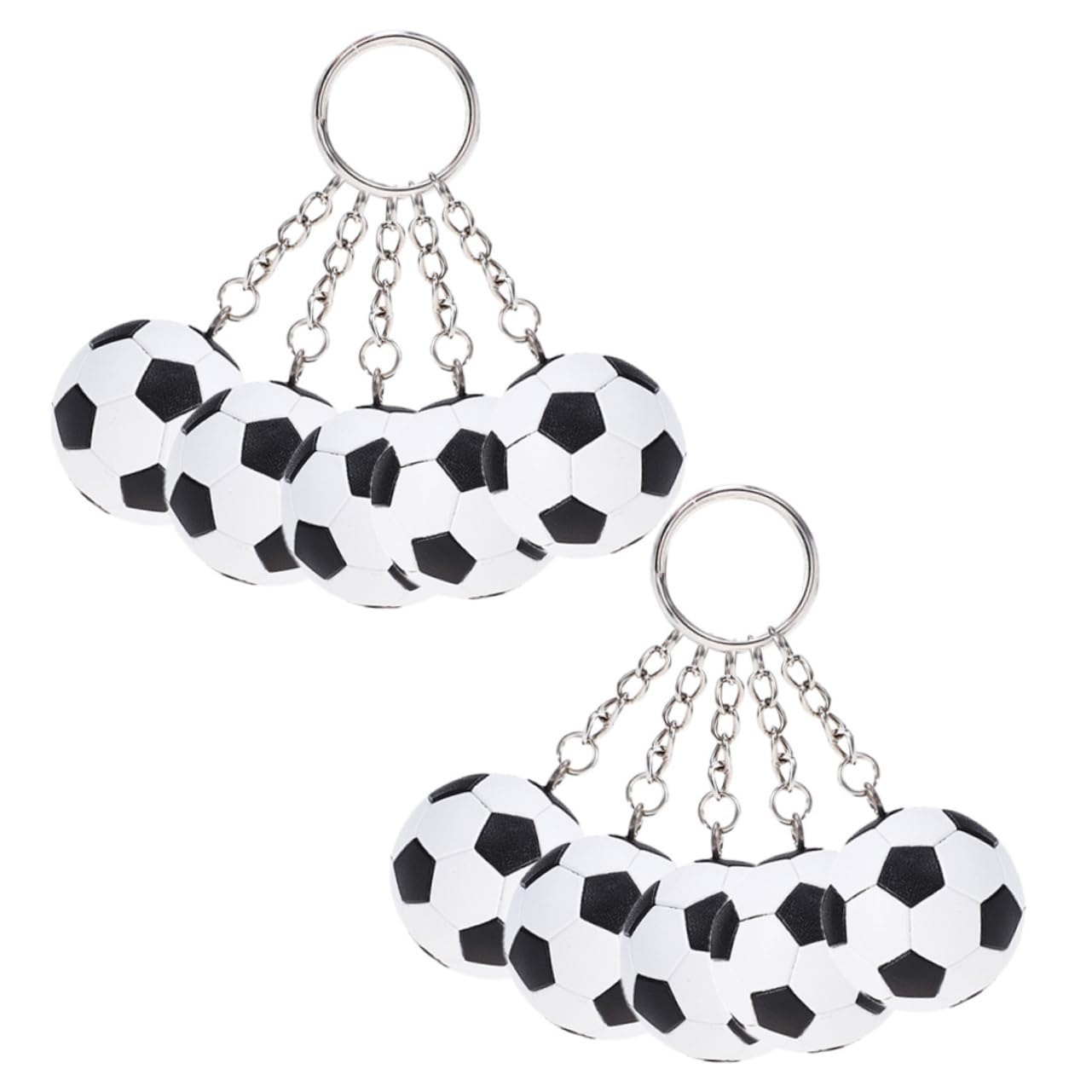 Llaveros De Fútbol Decorativos De Colgantes Y Teléfonos Fiestas Deportivas
