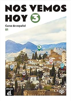 Paperback Nos Vemos Hoy 3.Edición para estudiantes [Spanish] Book
