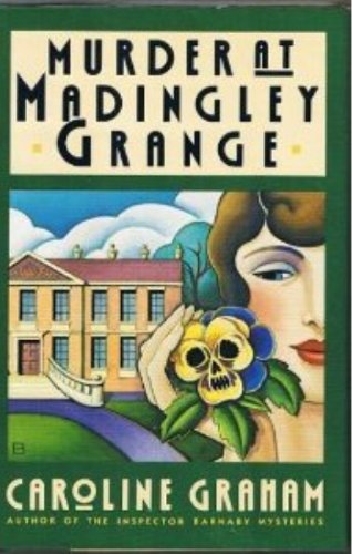 Murder At Madingley Grange B000UAUAWS Book Cover