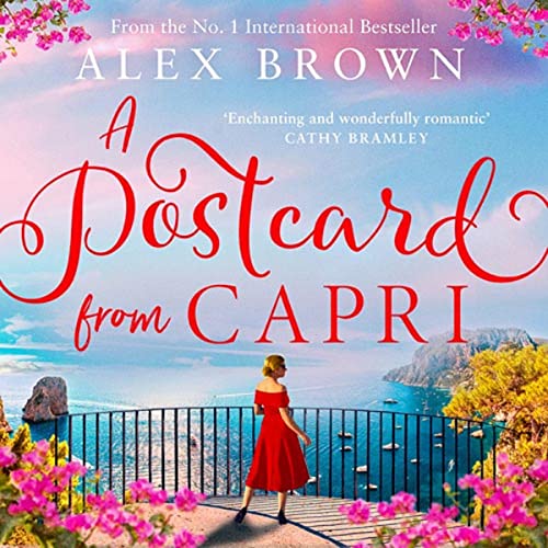 A Postcard from Capri by Alex Brown episode artwork