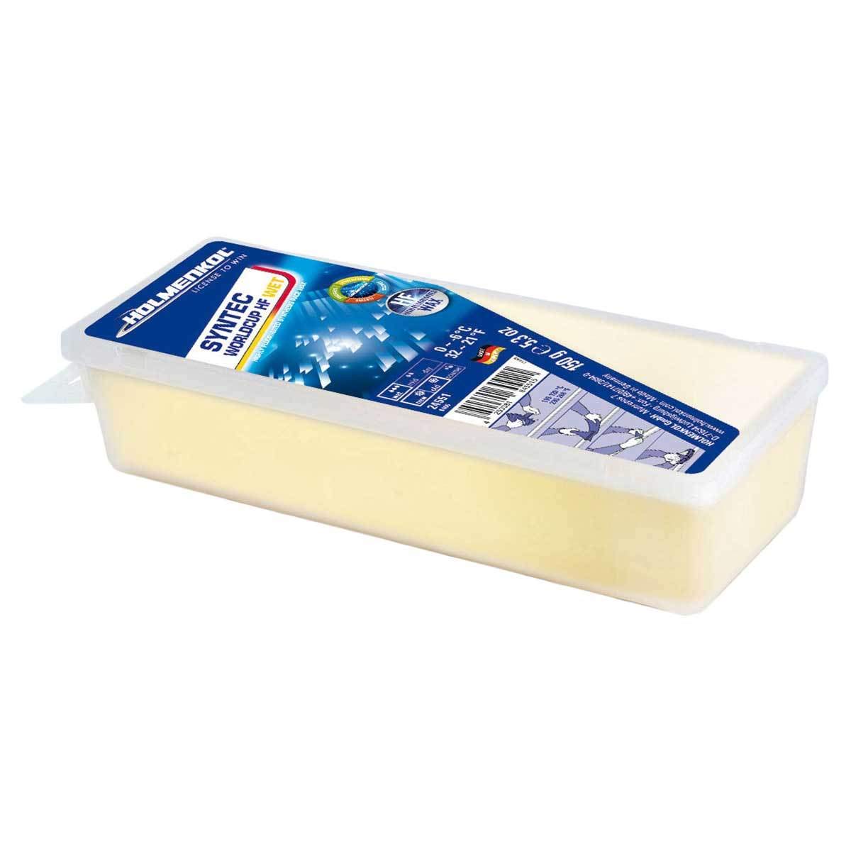 HolmenkolSyntec WorldCup HF 2.0 WET 150 gram