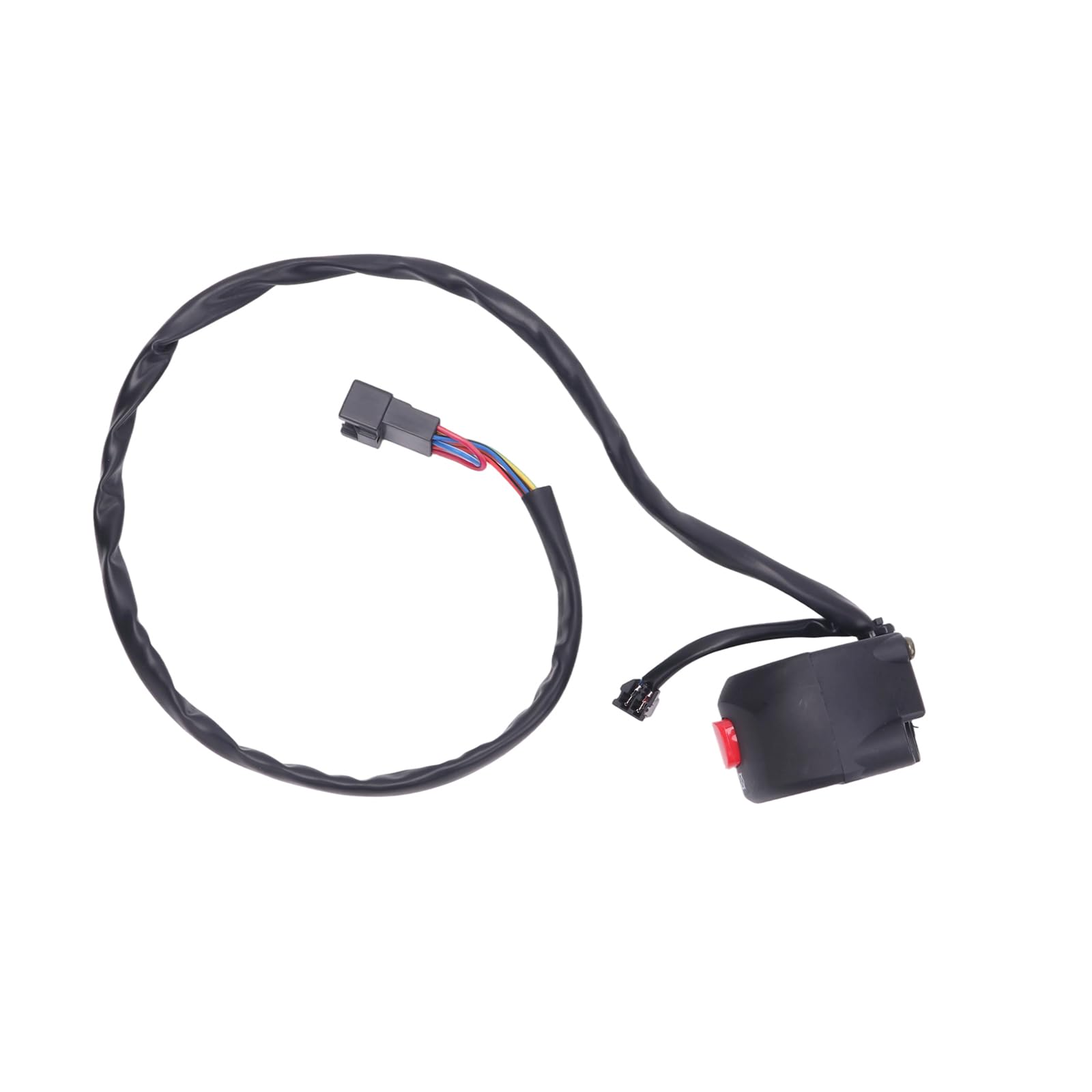 Conjunto de interruptores de botón Start Kills Stop con
